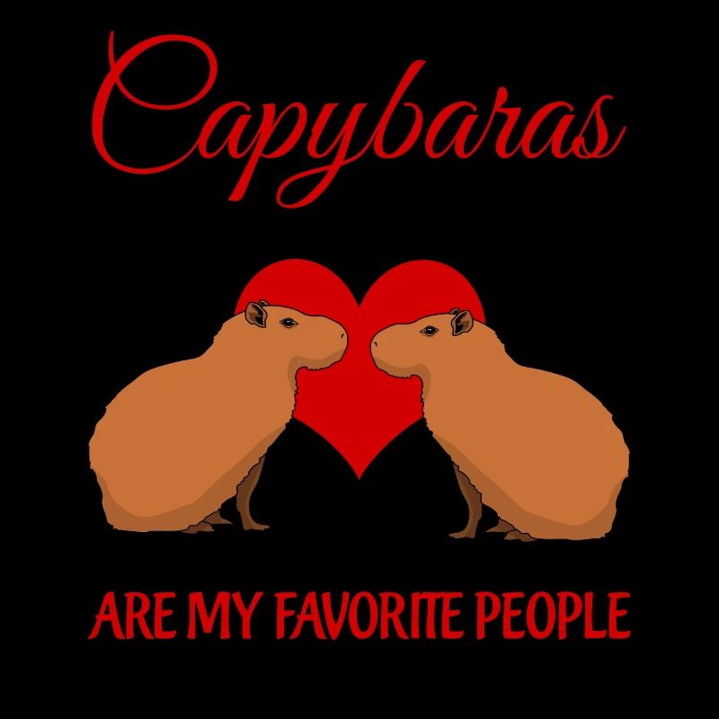 Capybaras Capybara