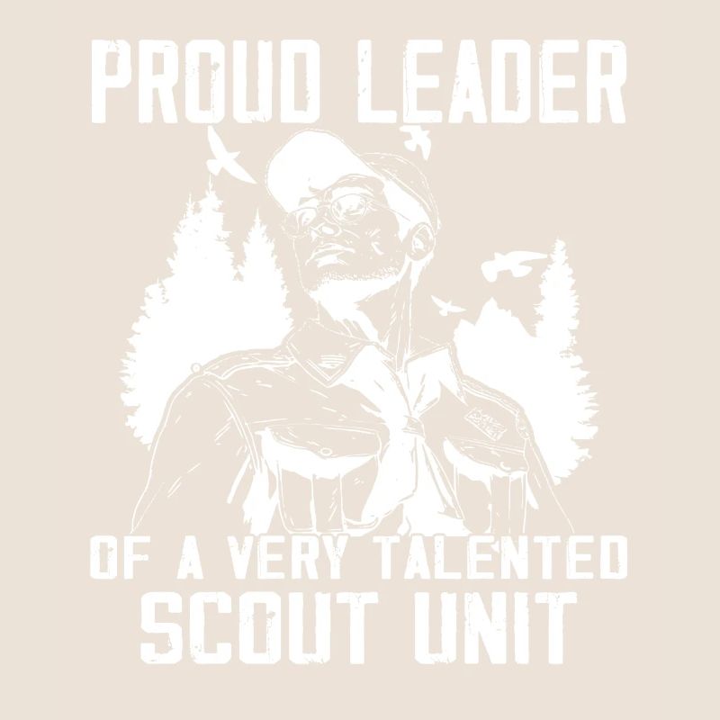 Camping Scouting - Funny Scout Guide