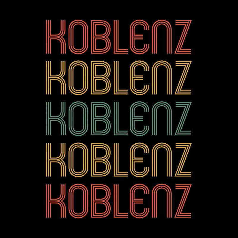 Coblenzerin Coblence Coblence