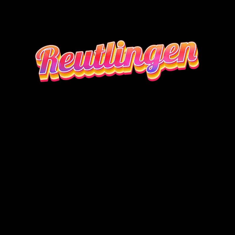 Reutlingerin Reutlinger Reutlingen