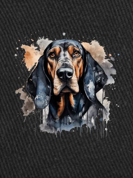 Black and Tan Coonhound