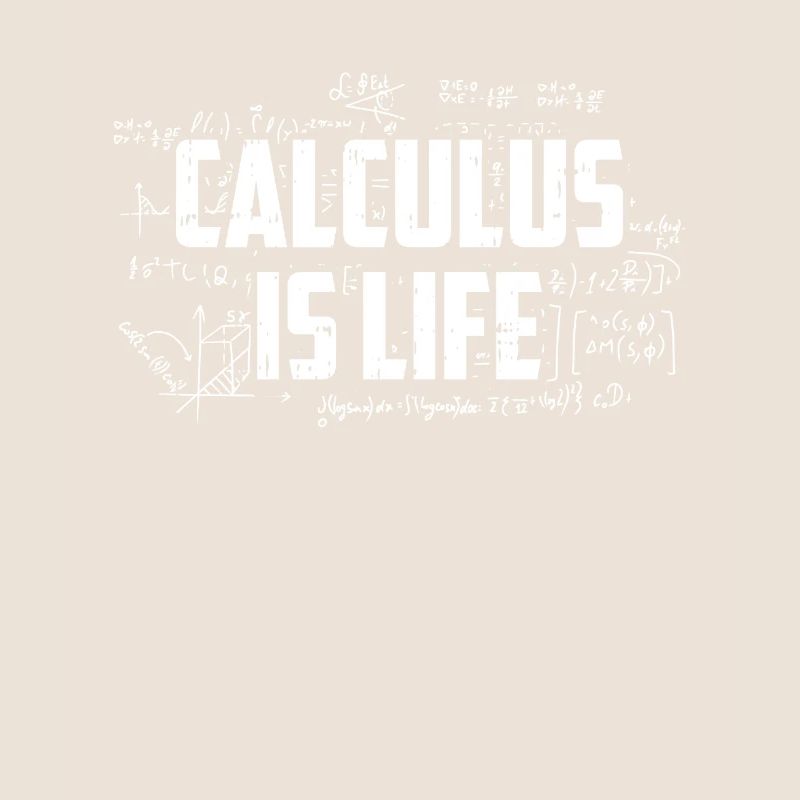 Math Calculus Equations