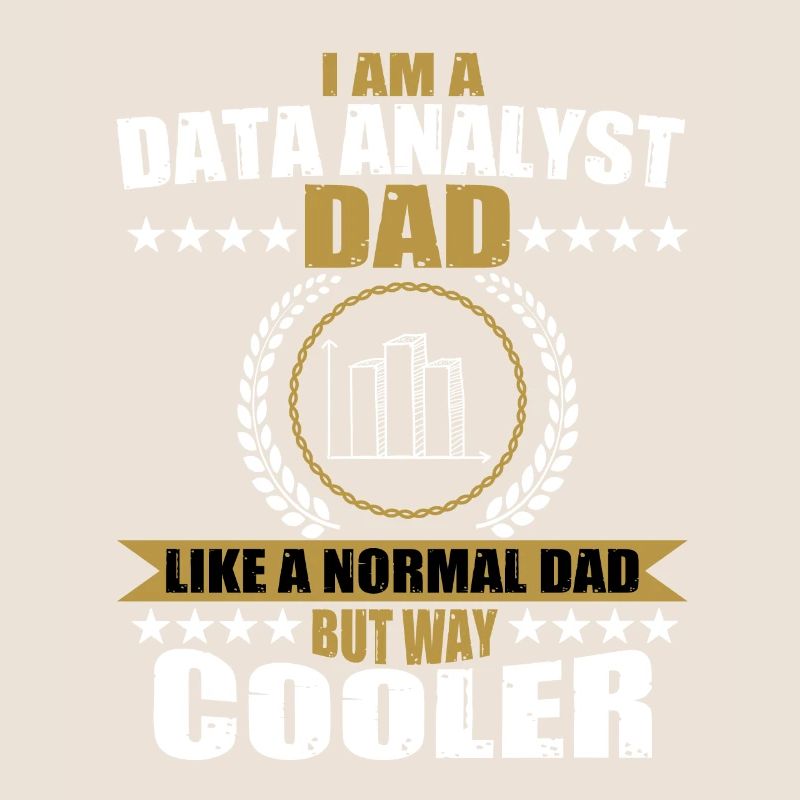 Funny Data Analyst Daddy Outfit Data Analysis