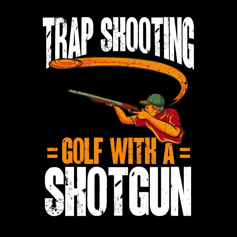 Trapschießen Skeet Tontaubenschießen