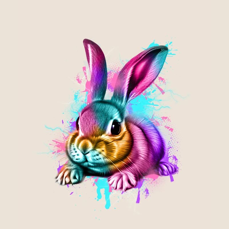 Hase Kaninchen