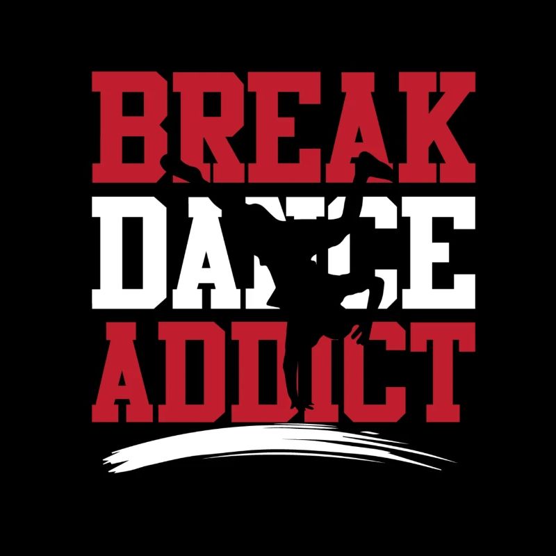 Breakdance addictive