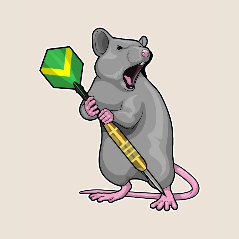 Rat Dart Dart
