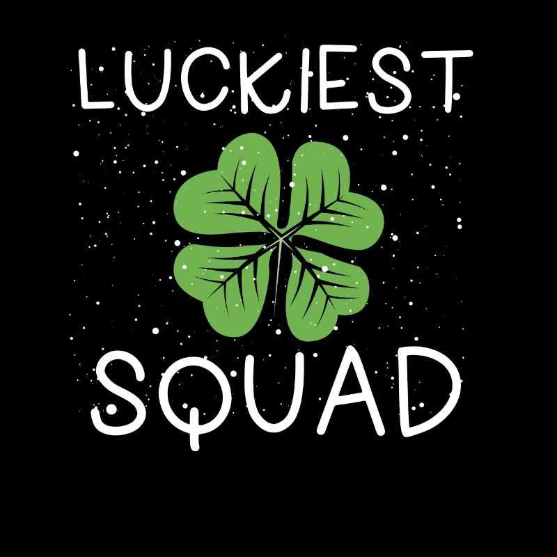 La troupe de Shamrock la plus heureuse