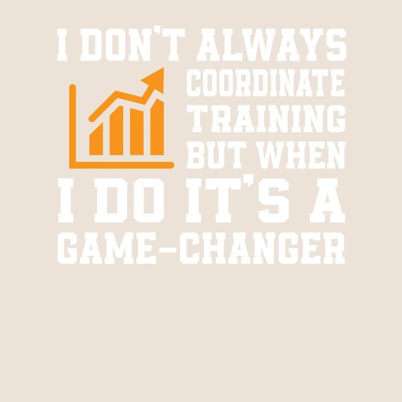 Great motivation training coordinator