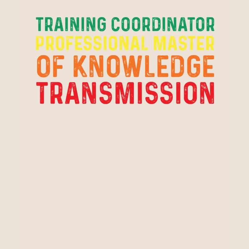 Training Coordinator
