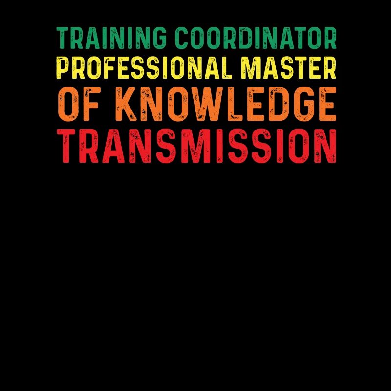 Training Coordinator