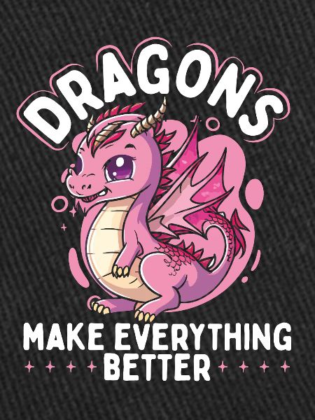 Dragons make everything better
