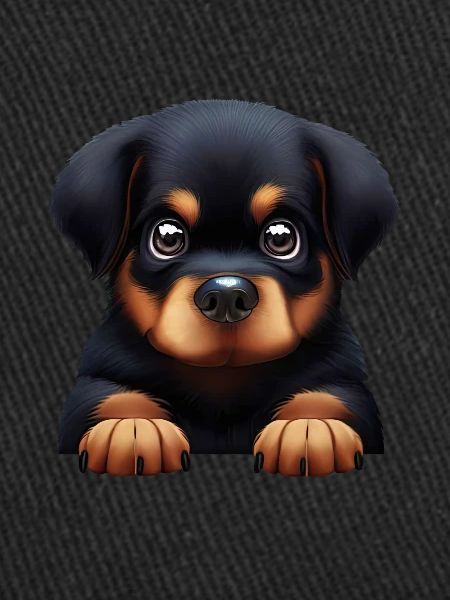 Rottweiler Loyalty