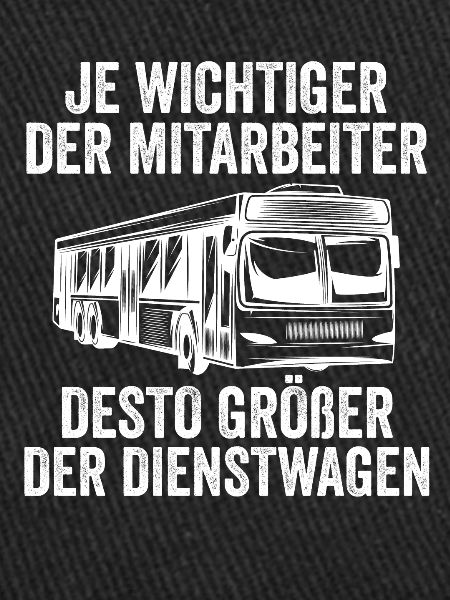Bus Busfahrer