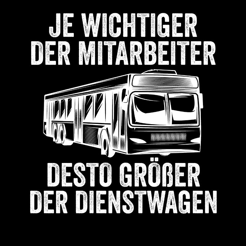 Bus Busfahrer