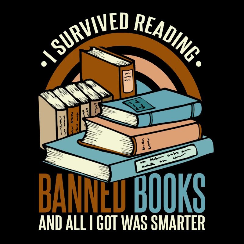 I Survived Reading Banned Books