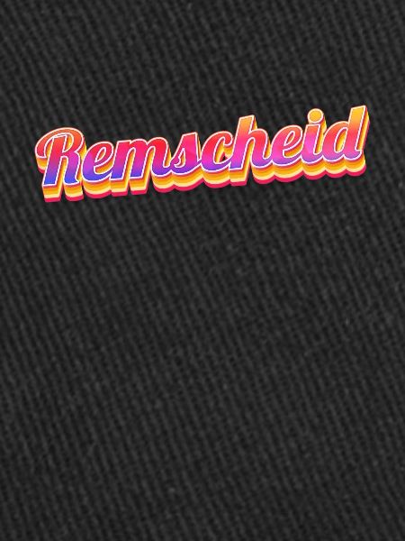 Remscheiderin Remscheider Remscheid