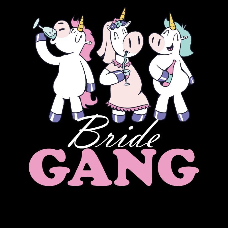 Bride Hen Party JGA - Team Bride