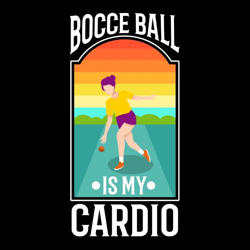 La pétanque est mon cardio