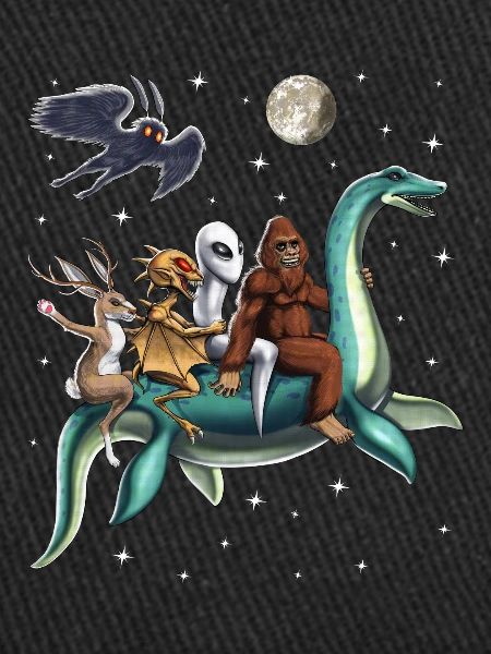 Cryptids Journey