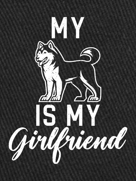 Cadeaux de chien Husky