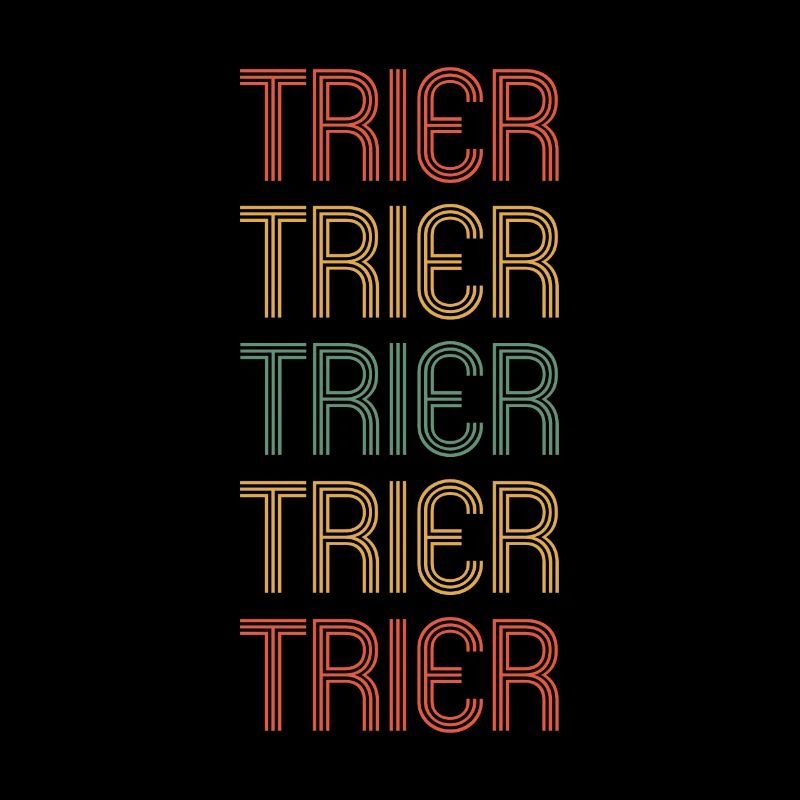 Triererin Trierer Trier
