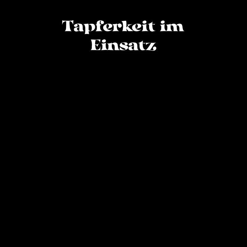 Feuerwehr - Tapferkeit im Einsatz