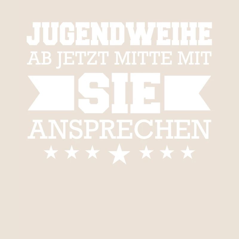 Jugendweihe Mädchen Junge Erwachsen