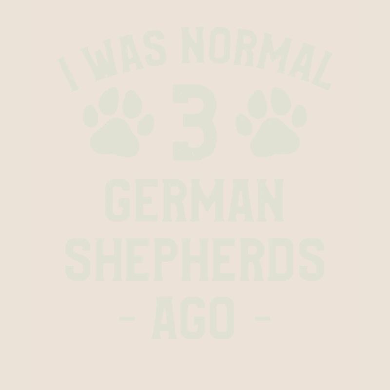 Ich war normal 2 Deutsche Schäferhunde ago deutsch