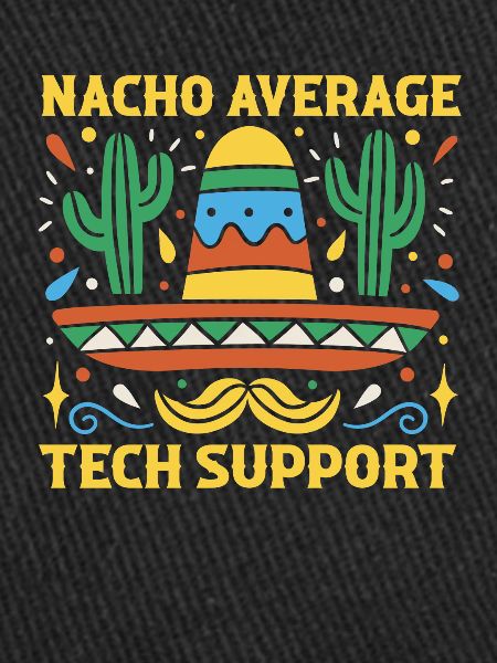 Support technique Nacho Average