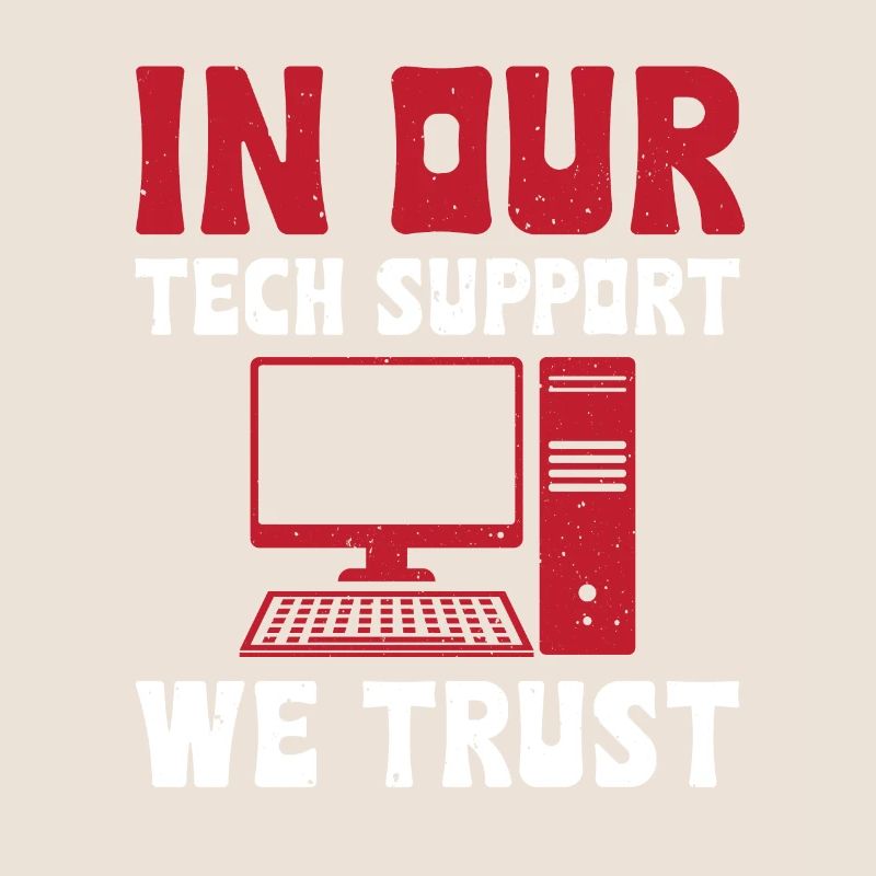 Nous comptons sur notre support technique