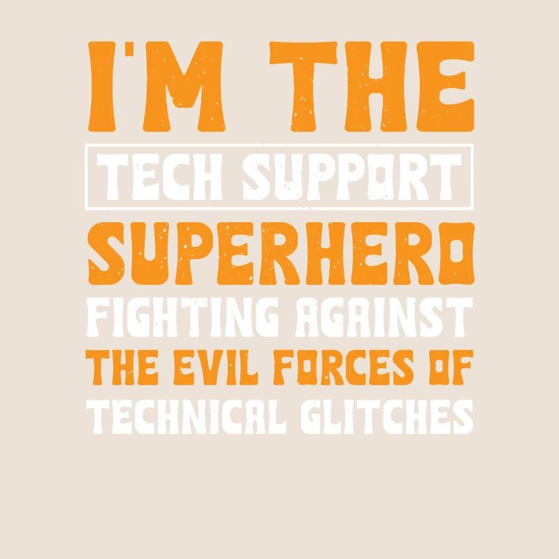 Technical Support Superhero