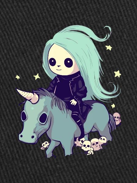 Pastel Goth Kawaii Sweet