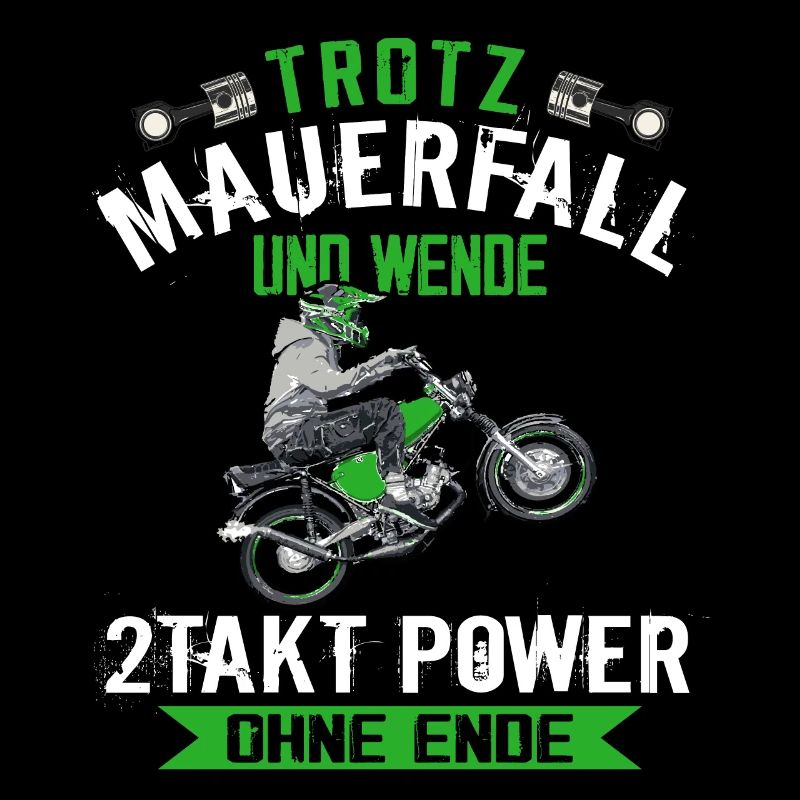 Lustiger Spruch Simsonfahrer S50 S51 Simme Moped