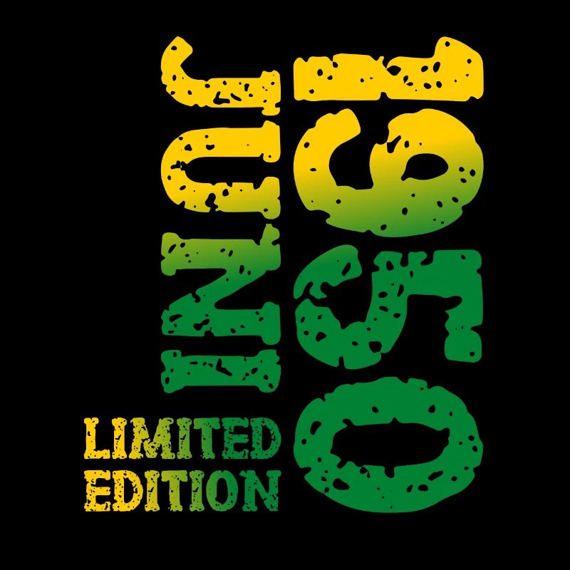 1950 Juni Limited Edition Geburtstag Geschenk