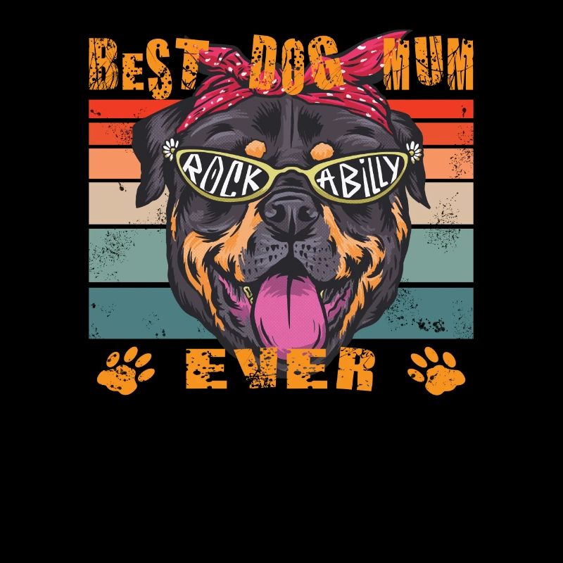 Accessoires pour chiens Rottweiler Propriétaires de chiens