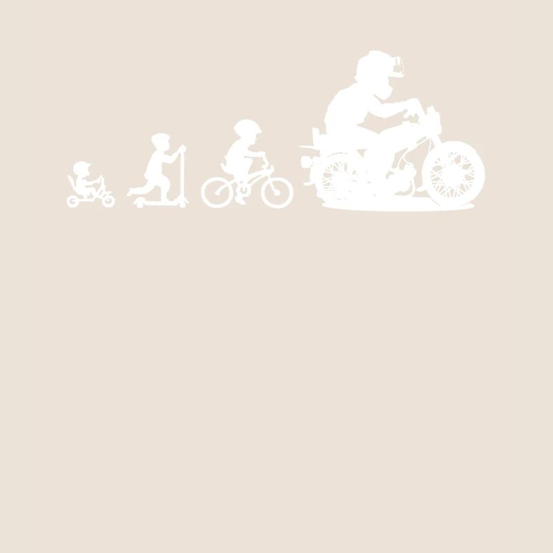 Evolution Simsonfahrer S50 S51 Simme Moped