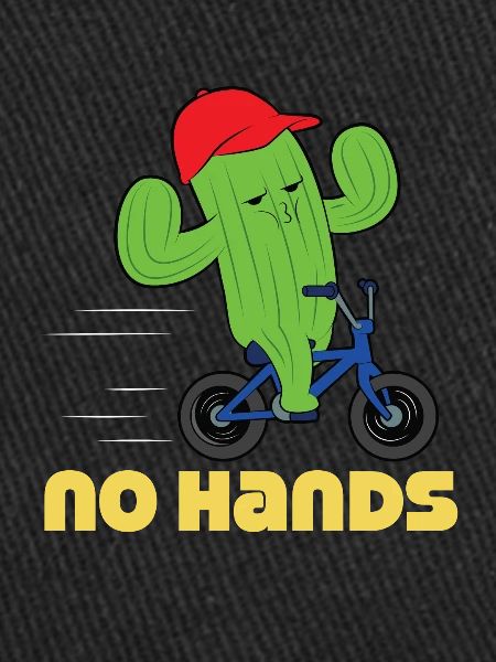 Pas de mains