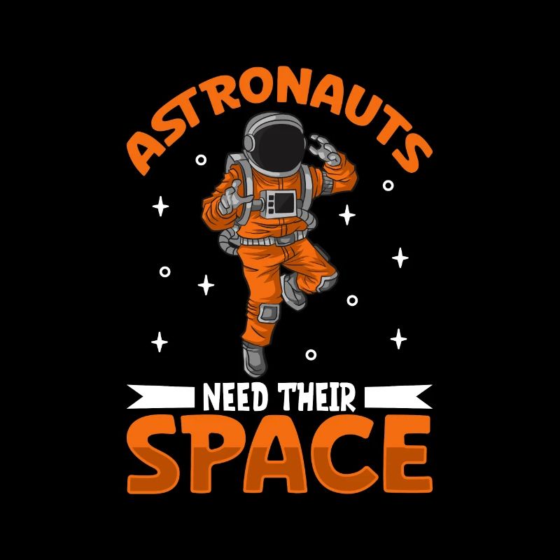 Astronaut Astronomy Solar System Space Kids