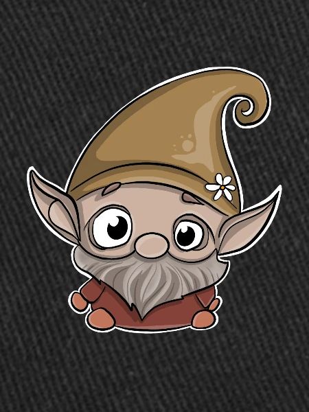 Gnome Dwarf Gnome