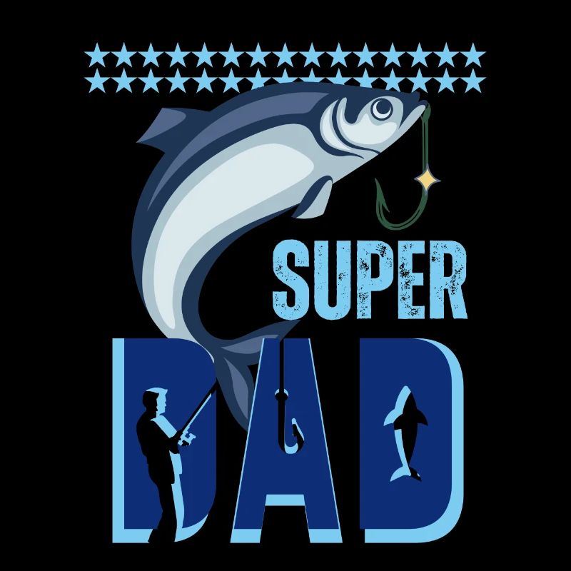 SUPER PAPAS PÊCHEUR