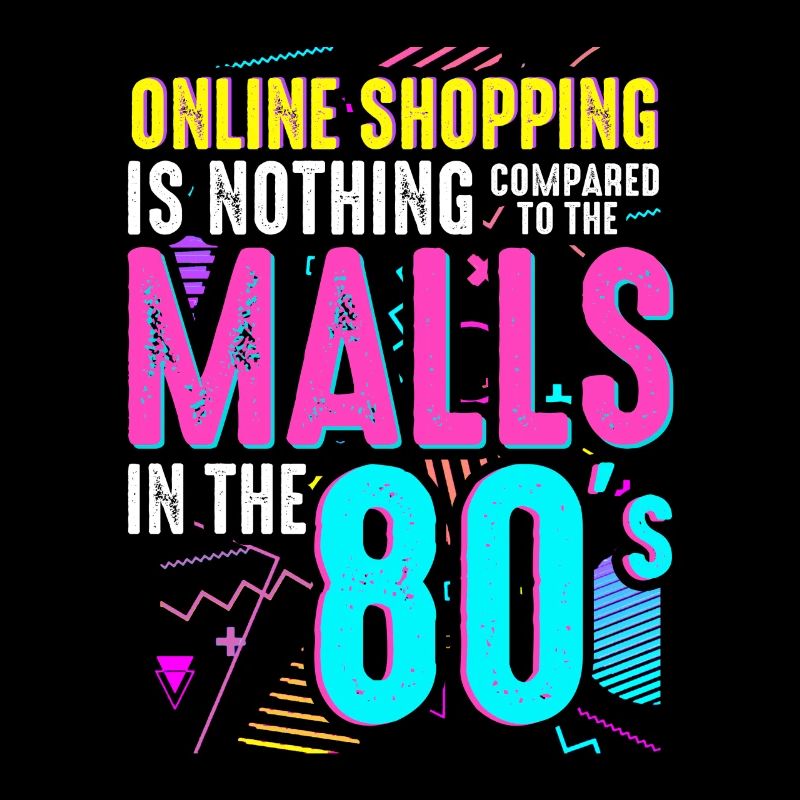Online Shopping Is Nothing Compared To The Malls