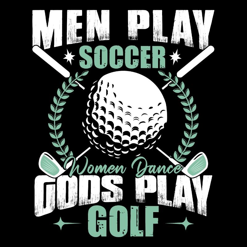 Les dieux jouent au golf