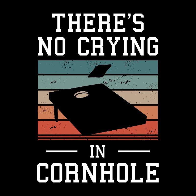 Rétro Il n’y a pas de pleurs à Cornhole