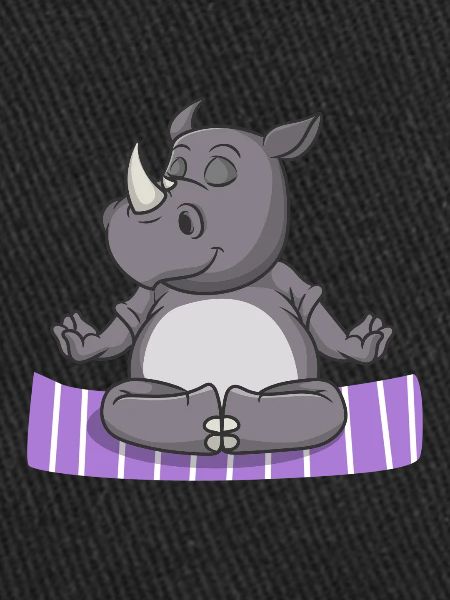 Yoga Nashorn