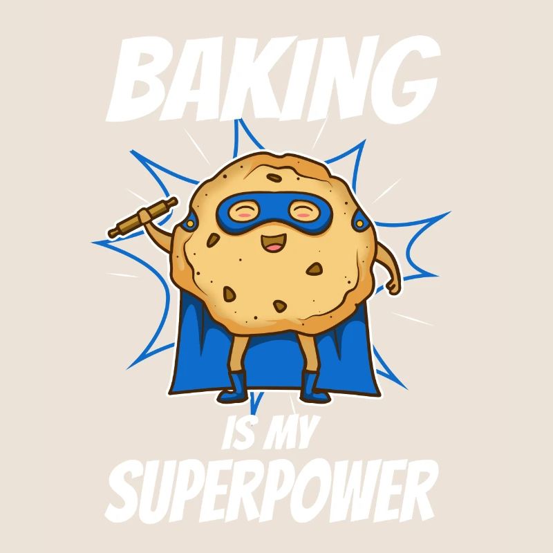 Baking is my Superpower, Keks