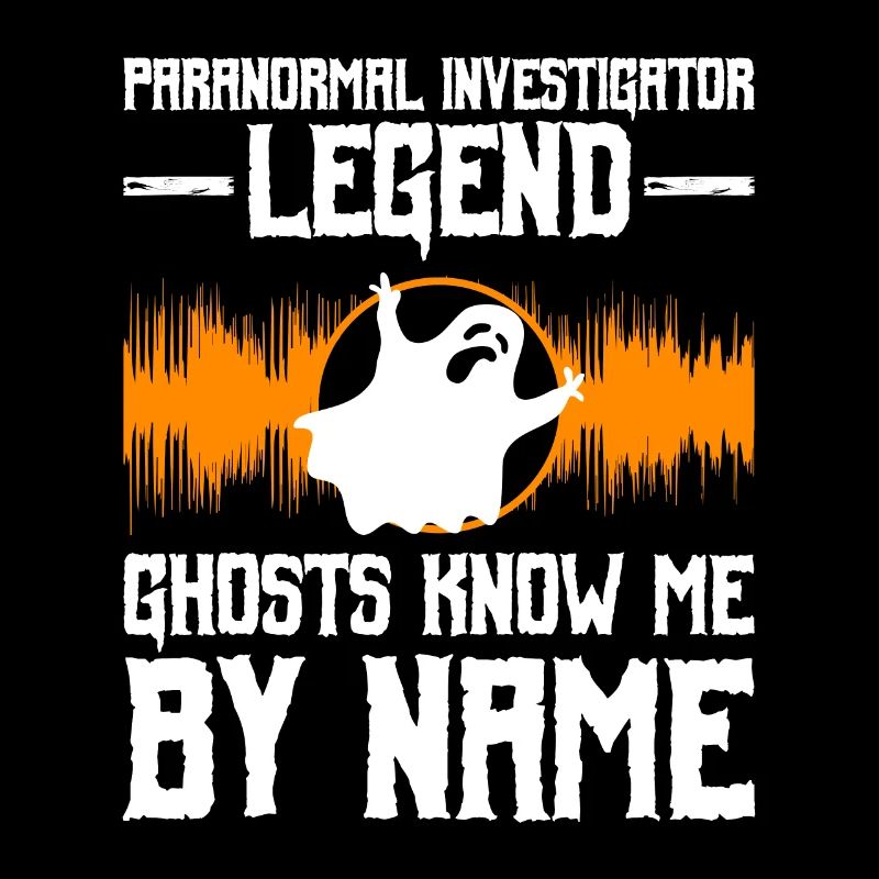 Paranormales Ermittlerdesign Mit Evp-recorder