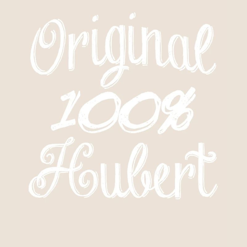 Original 100% Hubert