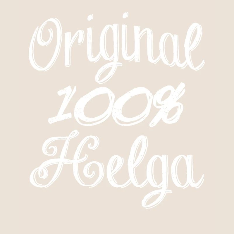 Original 100% Helga