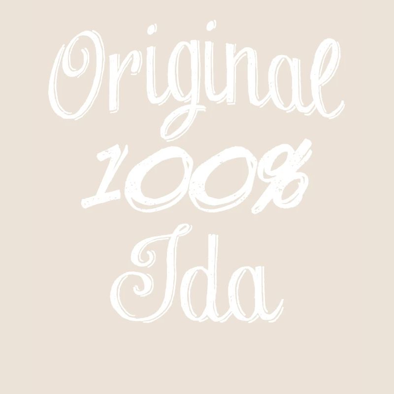Original 100% Ida